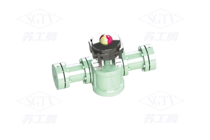 電液聯(lián)動執(zhí)行器