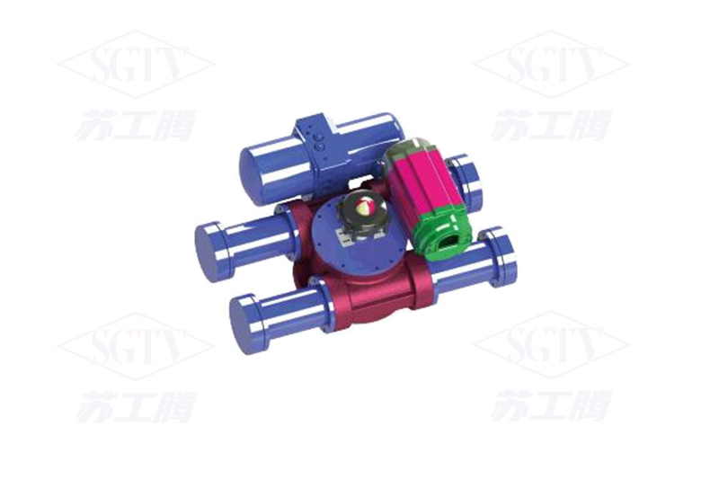 RT系列電液聯(lián)動執(zhí)行機構(gòu)
