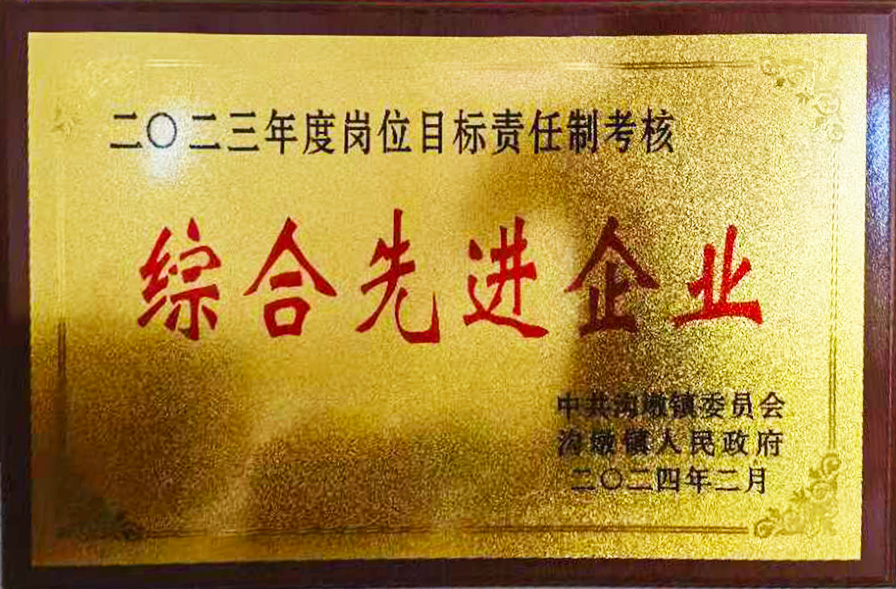 江蘇工騰--綜合先進單位